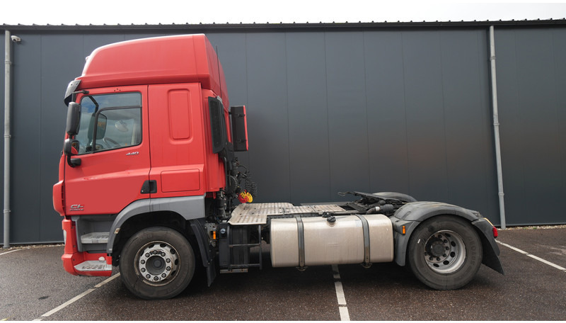 DAF CF 440 EURO 6 ADR 610.000KM - Cap tractor: Foto 1 DAF CF 440 EURO 6 ADR 610.000KM - Cap tractor: Foto 1
