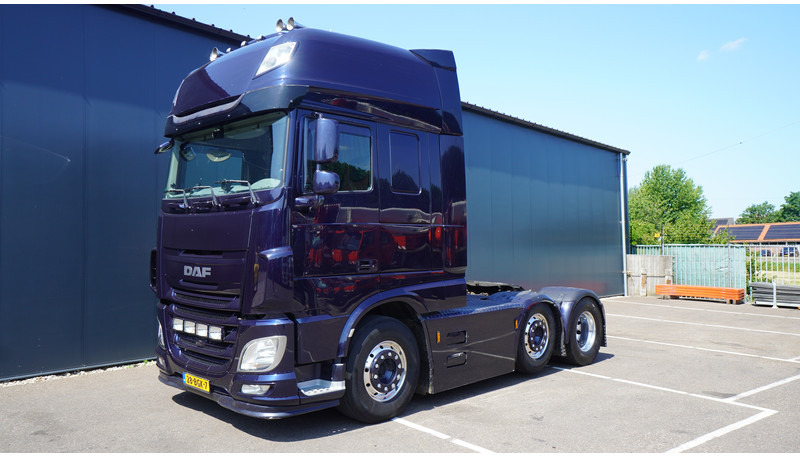 DAF XF510 FTG 6X2 SSC - Cap tractor: Foto 3 DAF XF510 FTG 6X2 SSC - Cap tractor: Foto 3