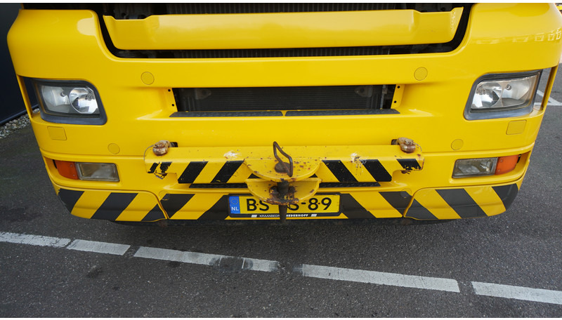 MAN TGA 41.530 8X4 PUSH AND PULL 180 TON'S RETARDER 310.100KM - Cap tractor: Foto 5 MAN TGA 41.530 8X4 PUSH AND PULL 180 TON'S RETARDER 310.100KM - Cap tractor: Foto 5