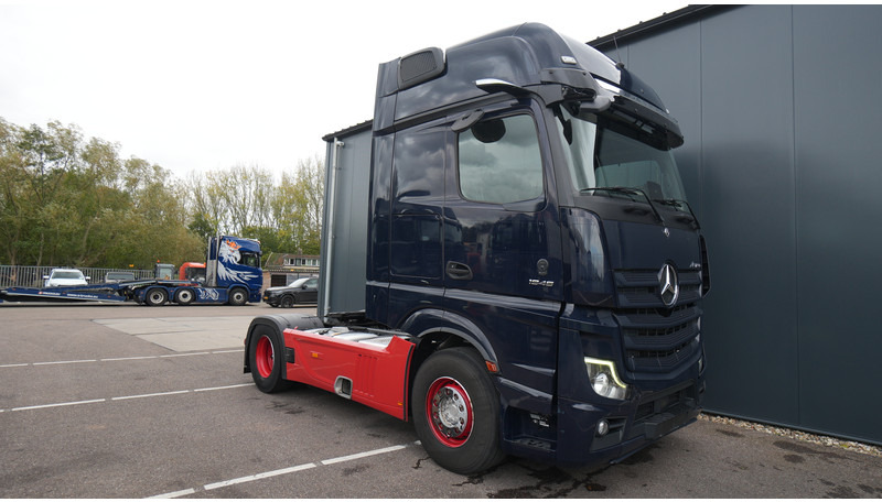 Mercedes-Benz ACTROS 1945 GIGASPACE 747.600KM - Cap tractor: Foto 4 Mercedes-Benz ACTROS 1945 GIGASPACE 747.600KM - Cap tractor: Foto 4