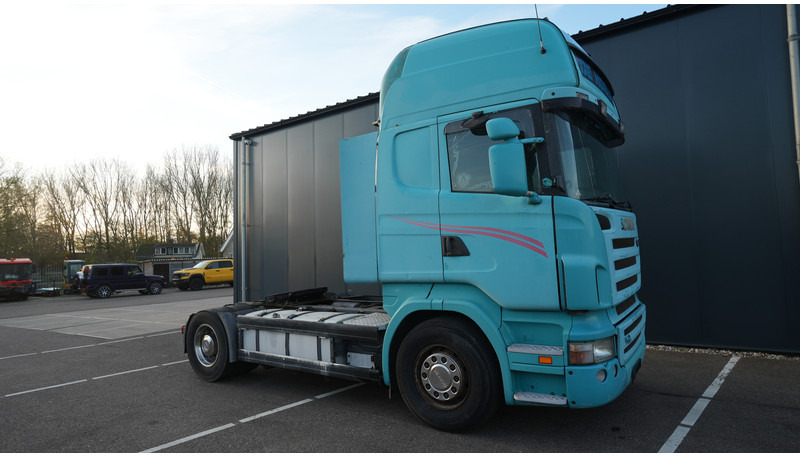 Scania R 420 3 PEDALS RETARDER - Cap tractor: Foto 4 Scania R 420 3 PEDALS RETARDER - Cap tractor: Foto 4