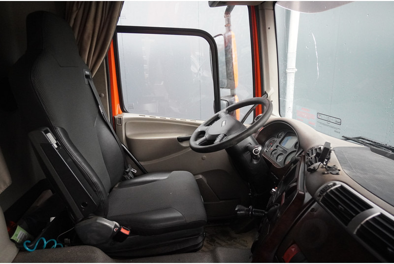 Ginaf X 4446 TS 8X8 TIPPER - Camion basculantă: Foto 5 Ginaf X 4446 TS 8X8 TIPPER - Camion basculantă: Foto 5