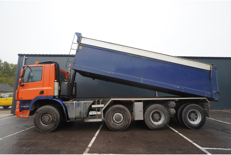 Ginaf X 4446 TS 8X8 TIPPER - Camion basculantă: Foto 1 Ginaf X 4446 TS 8X8 TIPPER - Camion basculantă: Foto 1