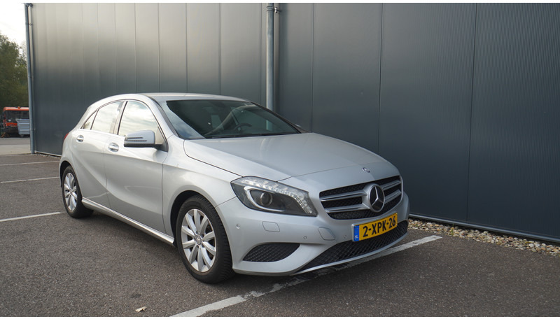 Mercedes-Benz A-Klasse A180 CDI EURO 5 - Microbuz, Transport persoane: Foto 2 Mercedes-Benz A-Klasse A180 CDI EURO 5 - Microbuz, Transport persoane: Foto 2