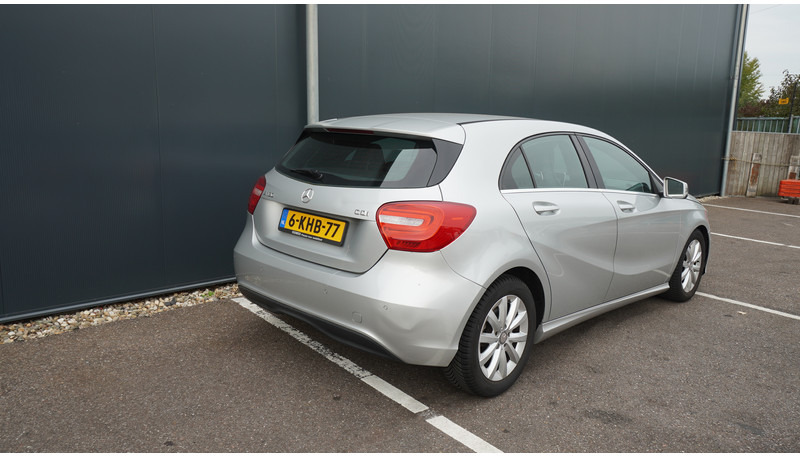 Mercedes-Benz A180CDI EURO 5 - Microbuz, Transport persoane: Foto 5 Mercedes-Benz A180CDI EURO 5 - Microbuz, Transport persoane: Foto 5