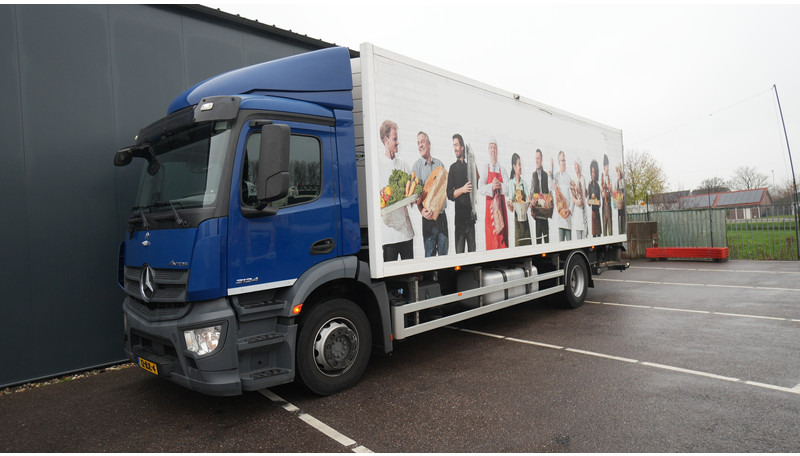 Mercedes-Benz ANTOS 2124 FRIGO 231.500KM - Camion frigider: Foto 3 Mercedes-Benz ANTOS 2124 FRIGO 231.500KM - Camion frigider: Foto 3