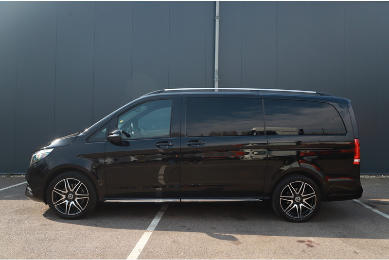 Mercedes-Benz V300 AMG EXCLUSIVE 4-MATIC AIRMATIC - Microbuz, Transport persoane: Foto 1 Mercedes-Benz V300 AMG EXCLUSIVE 4-MATIC AIRMATIC - Microbuz, Transport persoane: Foto 1