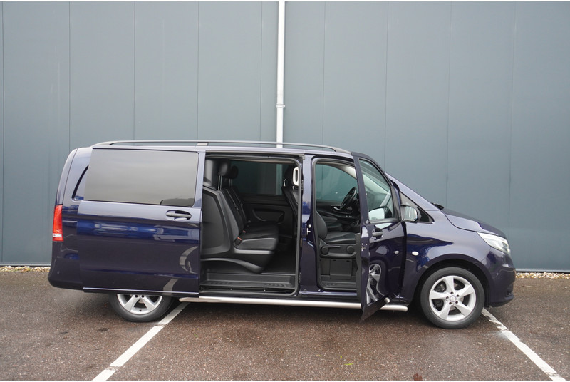 Mercedes-Benz Vito 114CDI - Microbuz, Transport persoane: Foto 2 Mercedes-Benz Vito 114CDI - Microbuz, Transport persoane: Foto 2