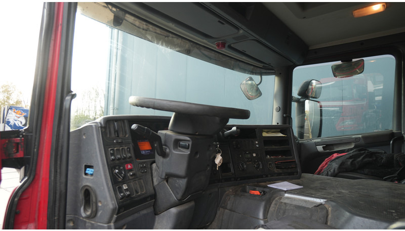Scania P 400 10X4 CHASSIS EURO 5 498.000KM - Camion şasiu: Foto 5 Scania P 400 10X4 CHASSIS EURO 5 498.000KM - Camion şasiu: Foto 5