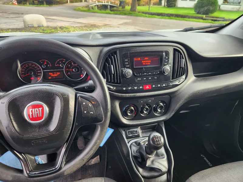 Fiat Doblò Maxi, 2017, 135000km, Airco, L2H1, Parkingsens - Autoutilitară compactă: Foto 4 Fiat Doblò Maxi, 2017, 135000km, Airco, L2H1, Parkingsens - Autoutilitară compactă: Foto 4