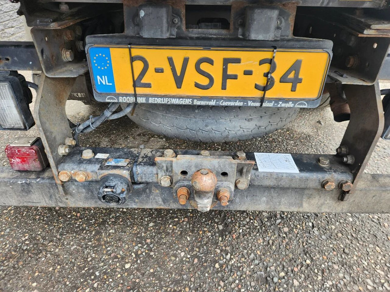 Isuzu N 2011, 3.0L, Euro 5, 157000km, Manual, New APK/TUV - Autoutilitară basculantă: Foto 4 Isuzu N 2011, 3.0L, Euro 5, 157000km, Manual, New APK/TUV - Autoutilitară basculantă: Foto 4