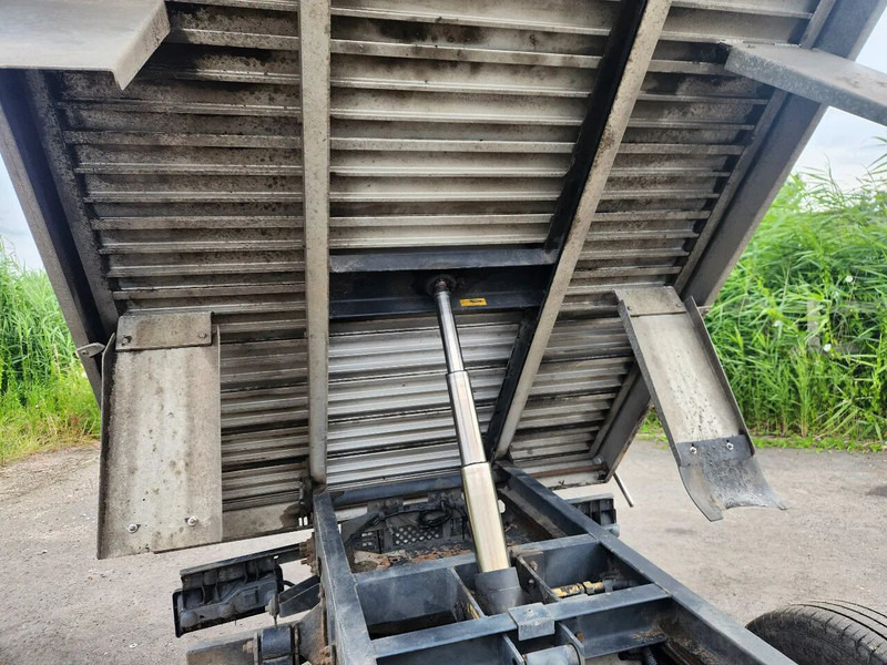 Isuzu N 2011, 3.0L, Euro 5, 157000km, Manual, New APK/TUV - Autoutilitară basculantă: Foto 2 Isuzu N 2011, 3.0L, Euro 5, 157000km, Manual, New APK/TUV - Autoutilitară basculantă: Foto 2