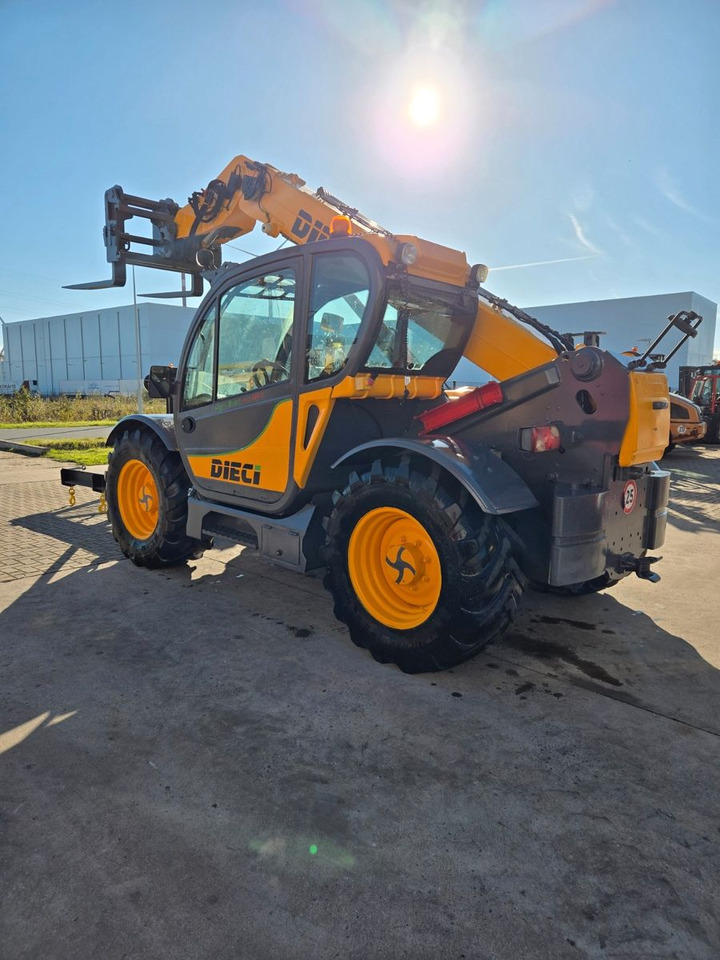 Dieci Agri Star 40.7 - Stivuitor telescopic: Foto 4 Dieci Agri Star 40.7 - Stivuitor telescopic: Foto 4