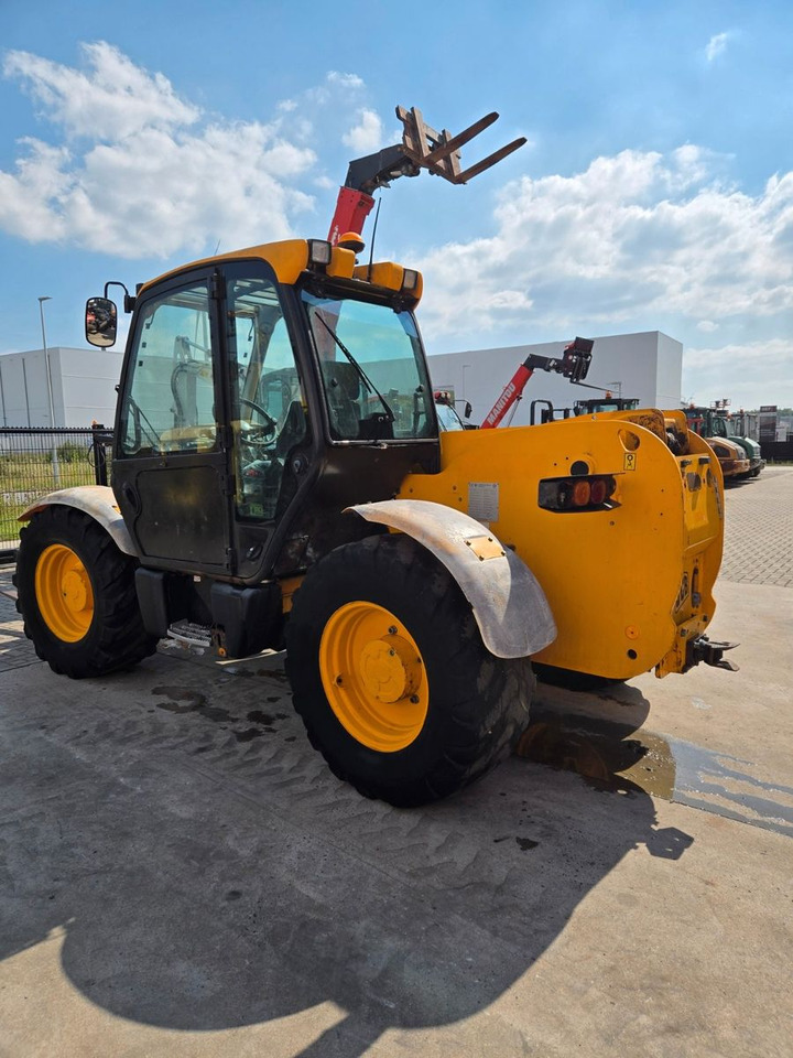 JCB 530 - Stivuitor telescopic: Foto 4 JCB 530 - Stivuitor telescopic: Foto 4