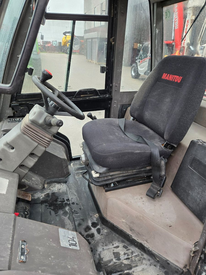 Stivuitor diesel Manitou MSI30T: Foto 9 Stivuitor diesel Manitou MSI30T: Foto 9