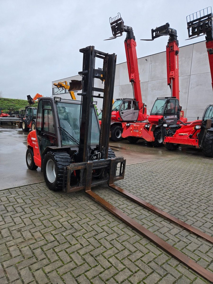Stivuitor diesel Manitou MSI30T: Foto 7 Stivuitor diesel Manitou MSI30T: Foto 7