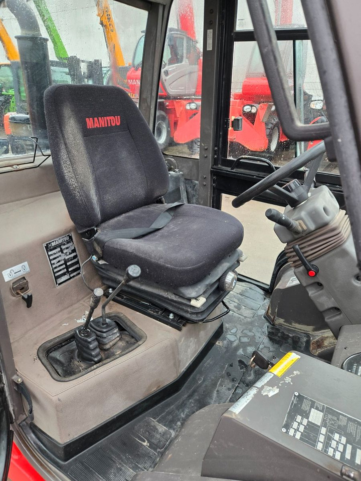 Stivuitor diesel Manitou MSI30T: Foto 8 Stivuitor diesel Manitou MSI30T: Foto 8