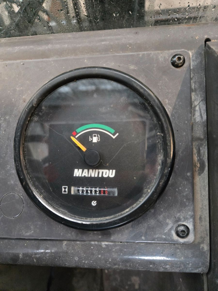 Stivuitor diesel Manitou MSI30T: Foto 10 Stivuitor diesel Manitou MSI30T: Foto 10