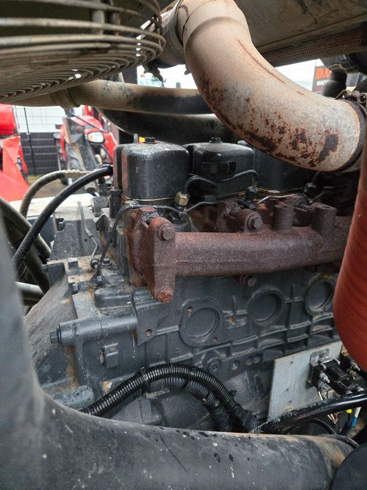 Autogreder New Holland F106.6: Foto 10