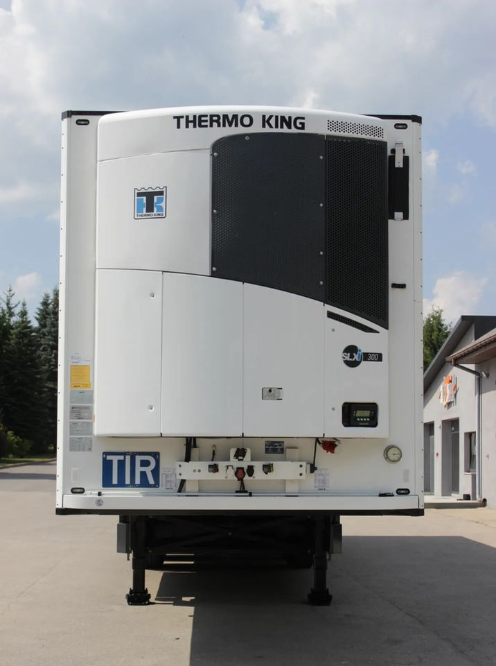 Schmitz Cargobull FP 60 Thermo King SLXi 300 /JAK NOWA / ŚCIANA 7 CM / - Semiremorcă frigider: Foto 5 Schmitz Cargobull FP 60 Thermo King SLXi 300 /JAK NOWA / ŚCIANA 7 CM / - Semiremorcă frigider: Foto 5