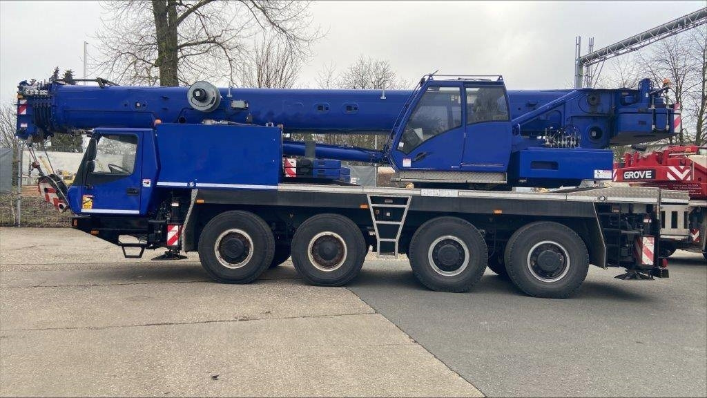 Grove GMK 4080-1 - Macara tot teren: Foto 5 Grove GMK 4080-1 - Macara tot teren: Foto 5