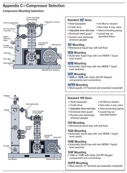 Corken 691 Compressor (mounted) Base plate/107 A/107B GAS, LPG, GPL, AUTOGAS Corken LPG/NH3 compressors are designed to transfer liquefied gases such as butane/propane mixtures (liquefied petroleum gas or LP - Compresor de aer: Foto 3 Corken 691 Compressor (mounted) Base plate/107 A/107B GAS, LPG, GPL, AUTOGAS Corken LPG/NH3 compressors are designed to transfer liquefied gases such as butane/propane mixtures (liquefied petroleum gas or LP - Compresor de aer: Foto 3