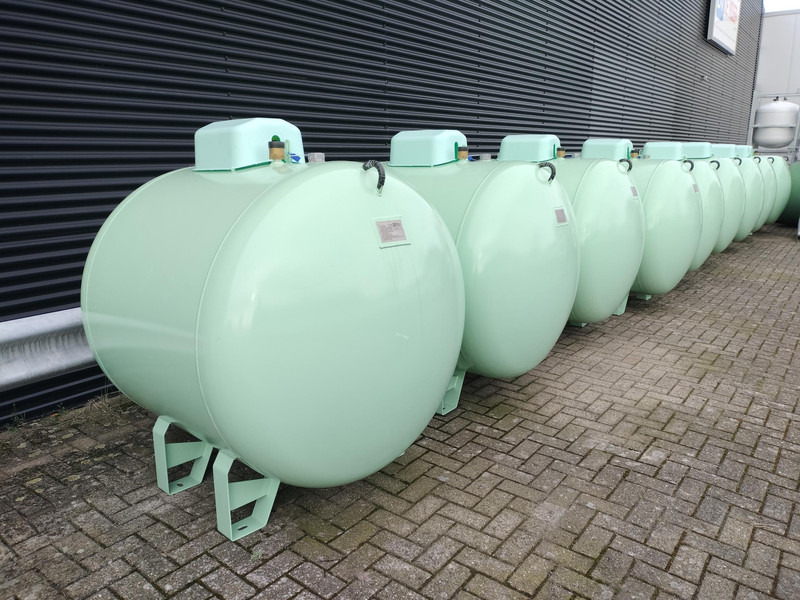 De Visser Propaan/Butaan LPG Tank 1600 L (0.8 ton) Gastank - Gas, Gaz, LPG, GPL, Propane, Butane tanks aboveground Ø 1250mm including tank fittings Tanks are built according to DIN EN 12542, with high quality steel. - Rezervor combustibil pentru Camion: Foto 2 De Visser Propaan/Butaan LPG Tank 1600 L (0.8 ton) Gastank - Gas, Gaz, LPG, GPL, Propane, Butane tanks aboveground Ø 1250mm including tank fittings Tanks are built according to DIN EN 12542, with high quality steel. - Rezervor combustibil pentru Camion: Foto 2