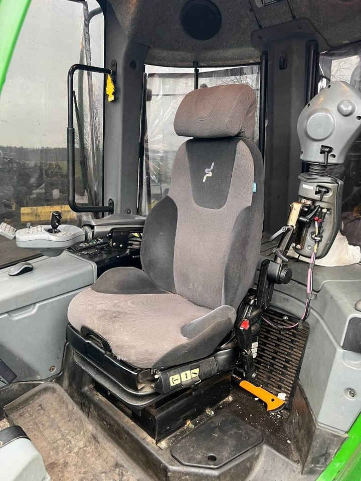 Forwarder John Deere 1010 E: Foto 18