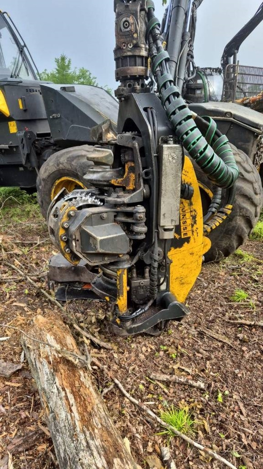 Harvester Ponsse Ergo 6W: Foto 22 Harvester Ponsse Ergo 6W: Foto 22