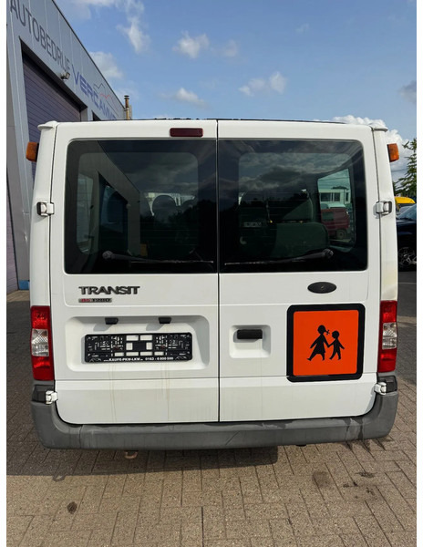 Ford **TRANSIT-9SEATS** - Autobuz: Foto 5 Ford **TRANSIT-9SEATS** - Autobuz: Foto 5