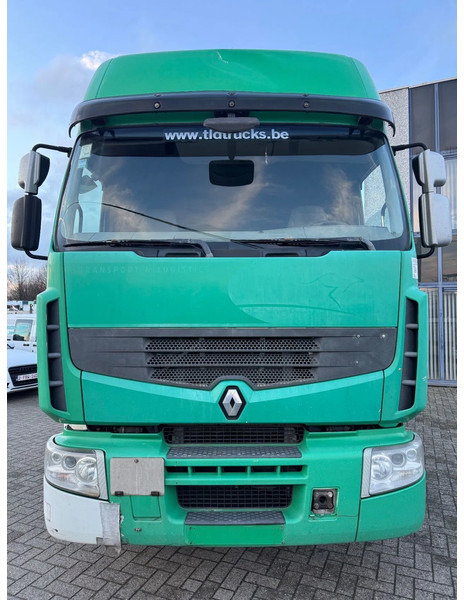 Renault Premium 450 **EURO 5-BELGIAN TRUCK** - Cap tractor: Foto 2 Renault Premium 450 **EURO 5-BELGIAN TRUCK** - Cap tractor: Foto 2