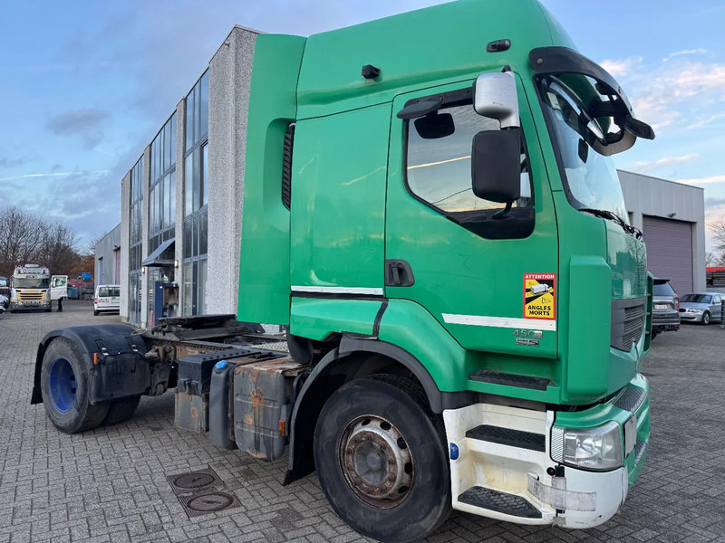 Renault Premium 450 **EURO 5-BELGIAN TRUCK** - Cap tractor: Foto 3 Renault Premium 450 **EURO 5-BELGIAN TRUCK** - Cap tractor: Foto 3