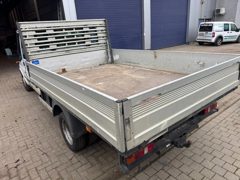 Ford Transit **MOTOR VAST-ENGINE BLOCKED** - Autoutilitară cu platformă, Autoutilitară cabină dublă: Foto 5 Ford Transit **MOTOR VAST-ENGINE BLOCKED** - Autoutilitară cu platformă, Autoutilitară cabină dublă: Foto 5