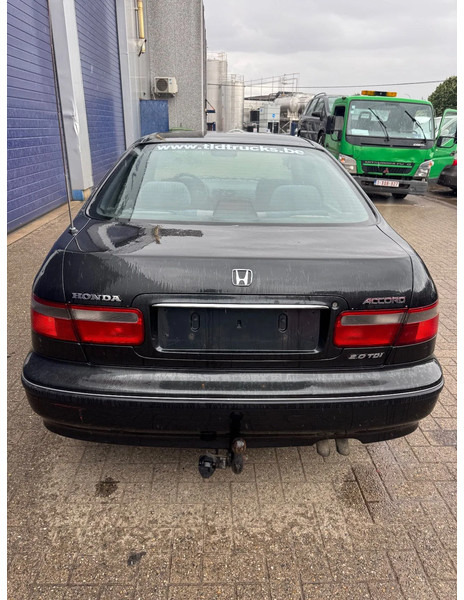 Honda Accord **DIESEL-EXPORT** - Berlină/ Sedan: Foto 5 Honda Accord **DIESEL-EXPORT** - Berlină/ Sedan: Foto 5