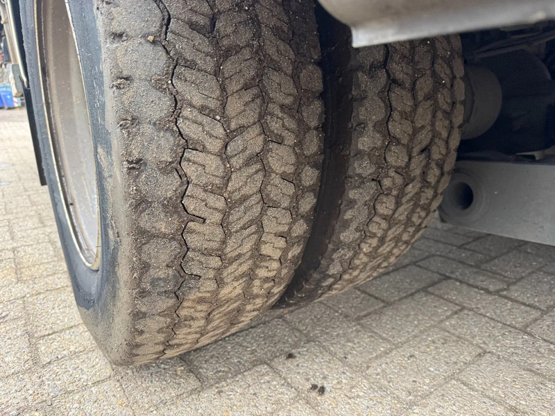 Mercedes-Benz Atego 1224 **EURO4-BOX 8.25L** - Camion furgon: Foto 5 Mercedes-Benz Atego 1224 **EURO4-BOX 8.25L** - Camion furgon: Foto 5