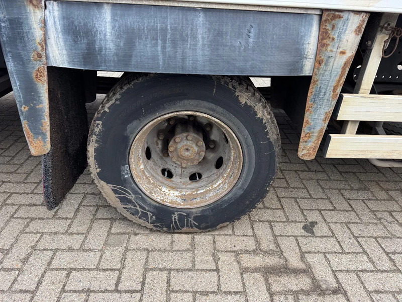 Mercedes-Benz Atego 1317 **FULL STEEL-A LAMES-FRENCH TRUCK** - Camion furgon: Foto 4 Mercedes-Benz Atego 1317 **FULL STEEL-A LAMES-FRENCH TRUCK** - Camion furgon: Foto 4