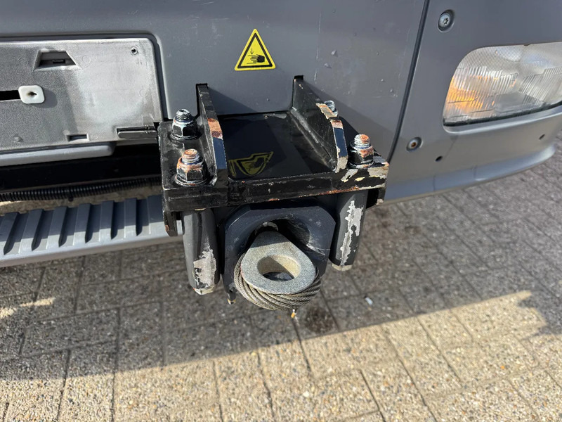 Mercedes-Benz Atego **ATEGO 1225-FIRETRUCK-WINCH** - Autospeciala de stins incendii: Foto 4 Mercedes-Benz Atego **ATEGO 1225-FIRETRUCK-WINCH** - Autospeciala de stins incendii: Foto 4