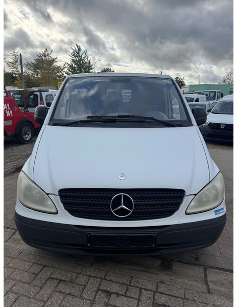 Mercedes-Benz Vito **109-EURO 4-AC** - Autoutilitară compactă: Foto 2 Mercedes-Benz Vito **109-EURO 4-AC** - Autoutilitară compactă: Foto 2