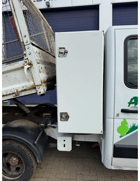 Renault Master **EURO 5-2300DCI** - Autoutilitară basculantă: Foto 4 Renault Master **EURO 5-2300DCI** - Autoutilitară basculantă: Foto 4