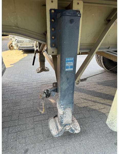 Stas **FULL STEEL SUSPENSION-ALU** - Semiremorcă basculantă: Foto 2 Stas **FULL STEEL SUSPENSION-ALU** - Semiremorcă basculantă: Foto 2