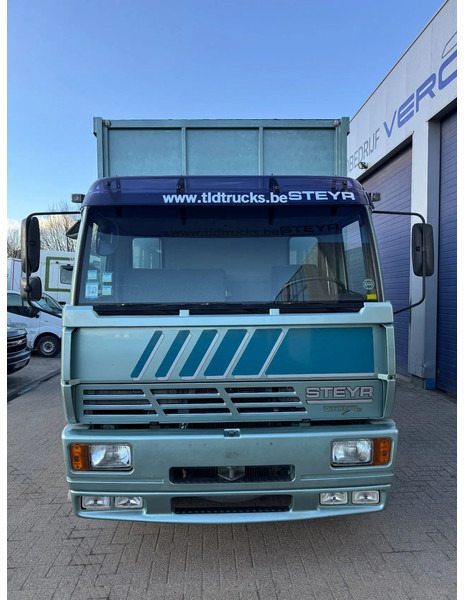 Steyr 11S **BELGIAN TRUCK-6CYL-FULL STEEL-MINT CONDITION** - Camion cu prelată: Foto 3 Steyr 11S **BELGIAN TRUCK-6CYL-FULL STEEL-MINT CONDITION** - Camion cu prelată: Foto 3