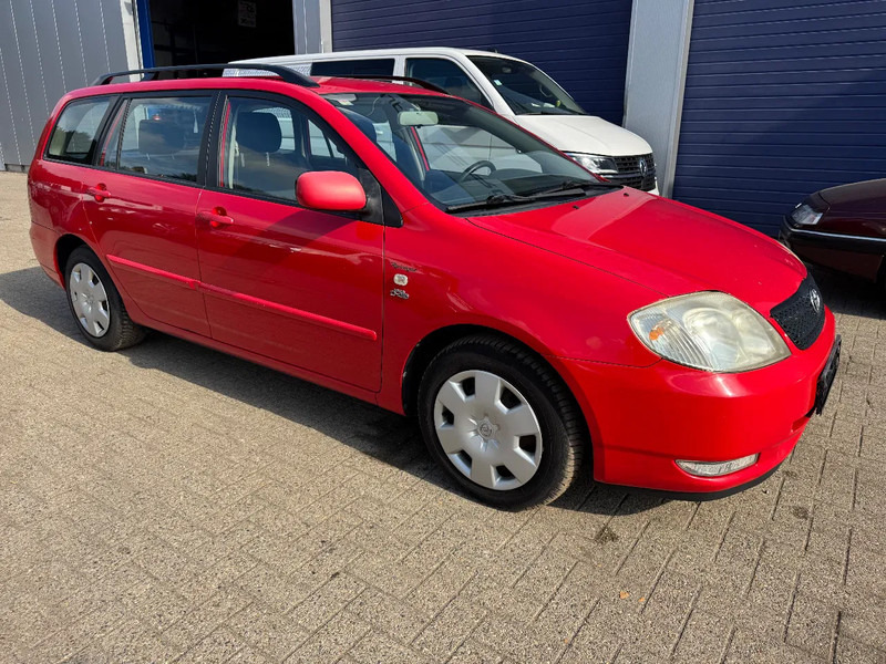 Toyota Corolla 2,0D-AC-CLIME** - Automobil: Foto 3 Toyota Corolla 2,0D-AC-CLIME** - Automobil: Foto 3