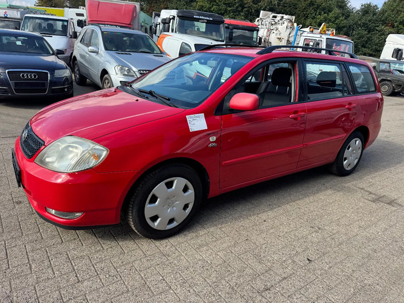 Toyota Corolla 2,0D-AC-CLIME** - Automobil: Foto 1 Toyota Corolla 2,0D-AC-CLIME** - Automobil: Foto 1