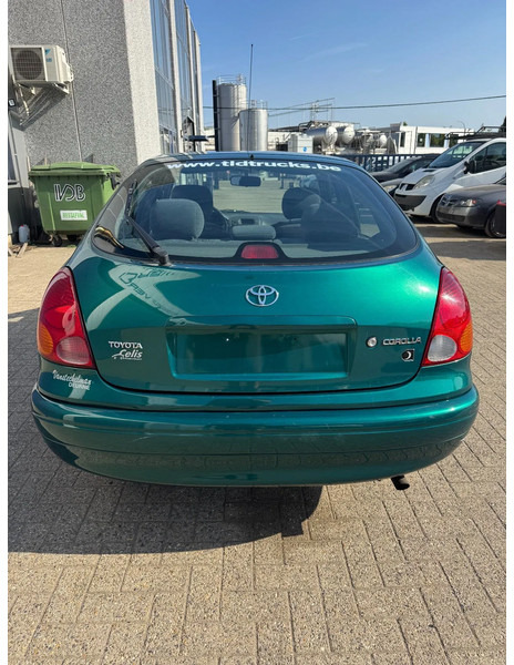 Toyota Corolla **5DOORS-PETROL-BELGIAN CAR-1A** - Berlină/ Sedan: Foto 5 Toyota Corolla **5DOORS-PETROL-BELGIAN CAR-1A** - Berlină/ Sedan: Foto 5