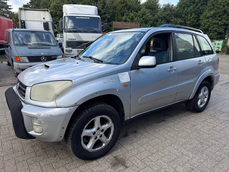 Toyota RAV4 **AIRCO-CLIME-5DOOR** - SUV: Foto 1 Toyota RAV4 **AIRCO-CLIME-5DOOR** - SUV: Foto 1