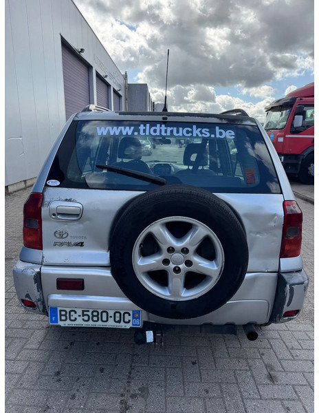 Toyota RAV4 **AIRCO-CLIME-5DOOR** - SUV: Foto 5 Toyota RAV4 **AIRCO-CLIME-5DOOR** - SUV: Foto 5