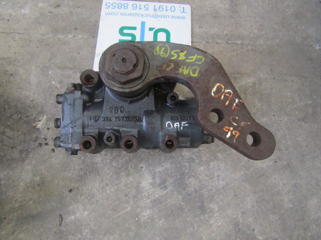 DAF CF 85 TRACTOR UNIT STEERING BOX TYPE TRW49001401 - Servodirecţie pentru Camion: Foto 2 DAF CF 85 TRACTOR UNIT STEERING BOX TYPE TRW49001401 - Servodirecţie pentru Camion: Foto 2
