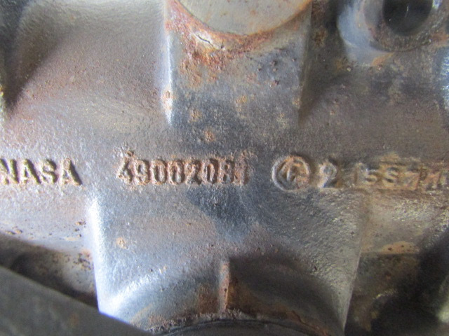 DAF CF65 STEERING BOX TYPE TRW49002081 - Servodirecţie pentru Camion: Foto 2 DAF CF65 STEERING BOX TYPE TRW49002081 - Servodirecţie pentru Camion: Foto 2