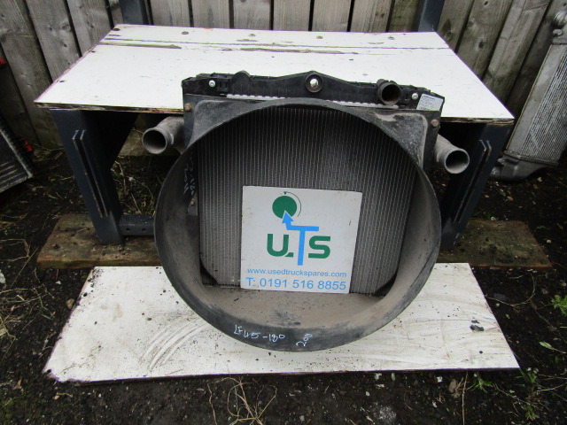 DAF LF 45 180 RADIATOR/INTERCOOLER PACK - Radiator pentru Camion: Foto 1 DAF LF 45 180 RADIATOR/INTERCOOLER PACK - Radiator pentru Camion: Foto 1