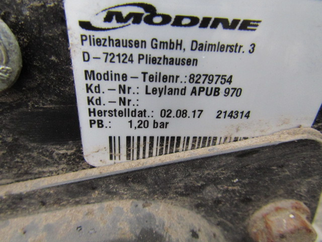 DAF LF 45 180 RADIATOR/INTERCOOLER PACK - Radiator pentru Camion: Foto 2 DAF LF 45 180 RADIATOR/INTERCOOLER PACK - Radiator pentru Camion: Foto 2